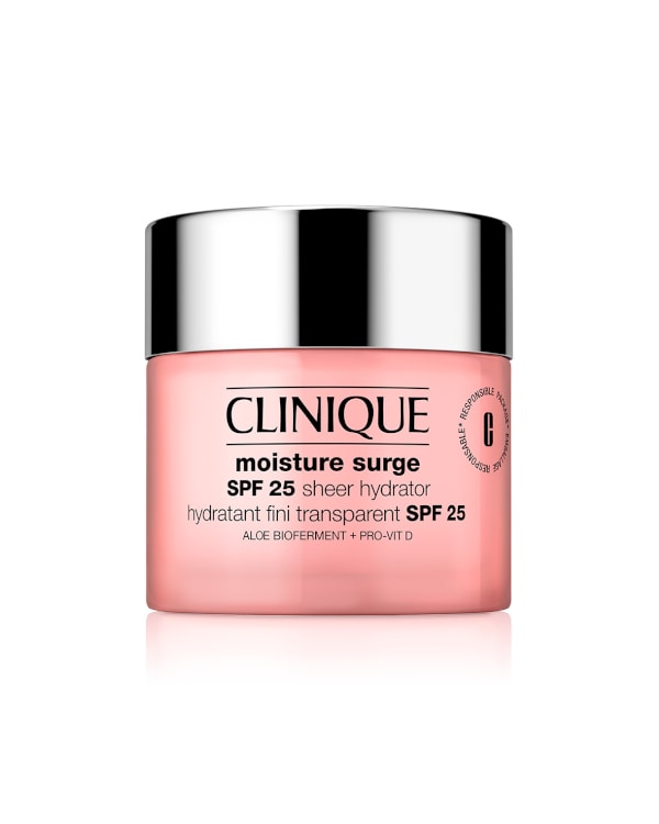 Crema Hidratante Moisture Surge™ SPF 25 Sheer Hydrator 75 ML