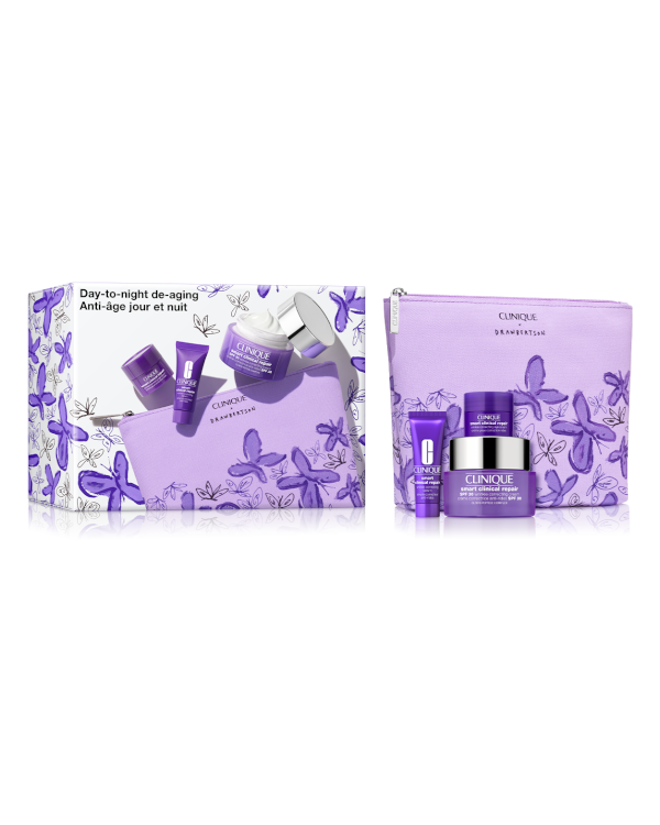 Set Rutina Hidratación Antiedad SPF30