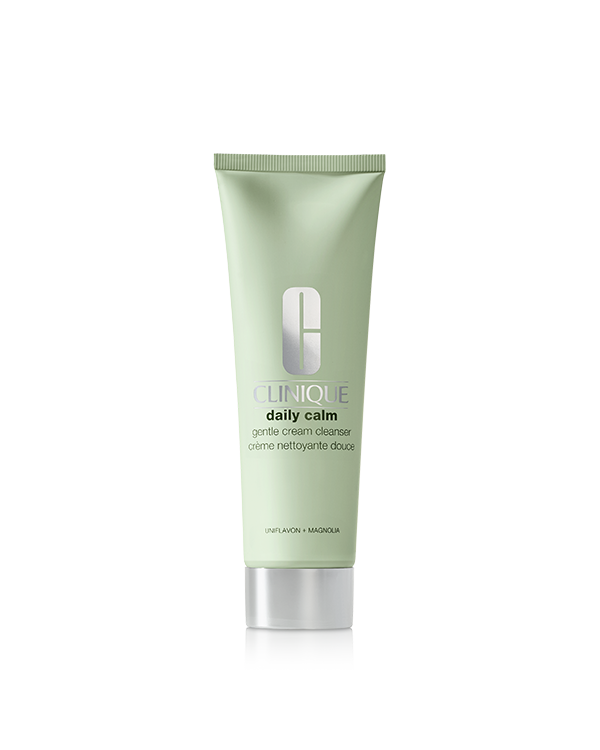 Limpiador Facial Clinique Daily Calm™ Gentle Cream Cleanser, 125ml