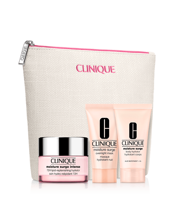 Set Moisture Surge Intense,